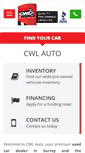 Mobile Screenshot of cwlauto.com